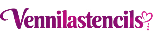 Vennila Stencils